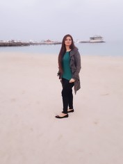PORVI-indian Model +, Bahrain call girl, Outcall Bahrain Escort Service