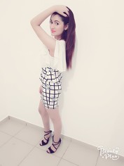 Riya Sharma-indian +, Bahrain call girl, DP Bahrain Escorts – Double Penetration Sex