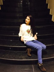 Riya Sharma-indian +, Bahrain escort, CIM Bahrain Escorts – Come In Mouth